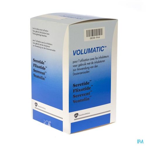 Volumatic Voorzetkamer 1 Stuk Pharmamarket