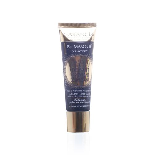 Masque De Nuit Garancia Bal Masqué Des Sorciers - Nourrissant & Apaisant - 50ml Neuf