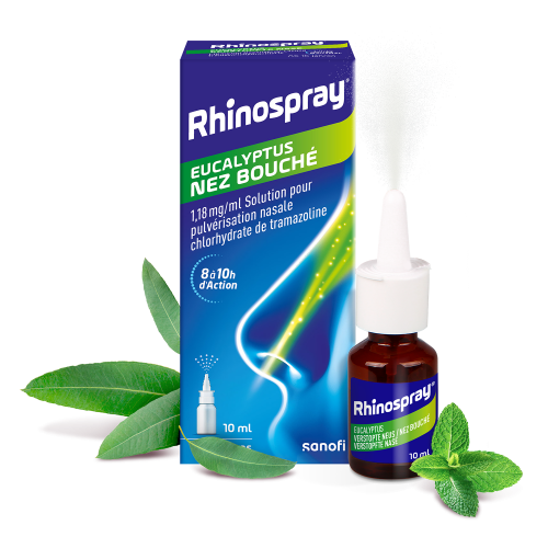 Rhinospray Eucalyptus 15 ml Sans ordonnance PharmaMarket — free download