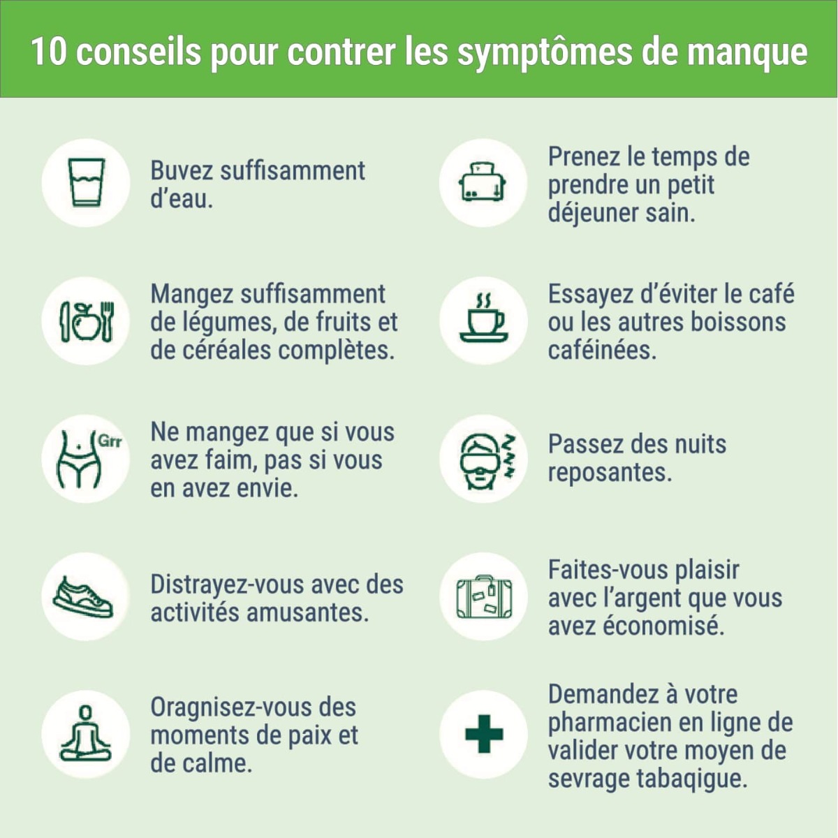 Arrter de fumer grce aux conseils de votre pharmacien en ligne |  PharmaMarket
