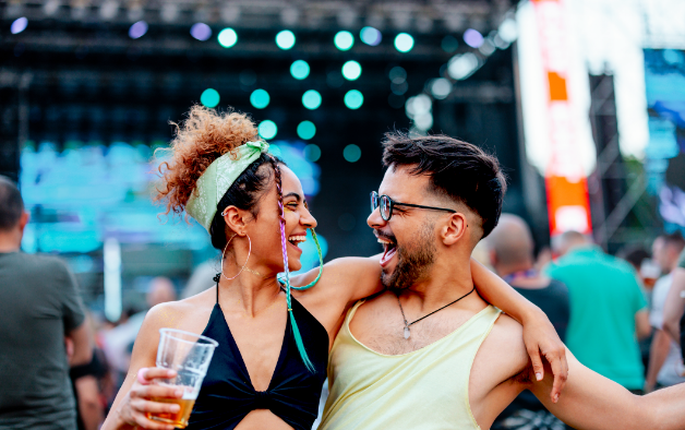 Votre pharmacien en ligne présente les meilleurs accessoires pour les festivals