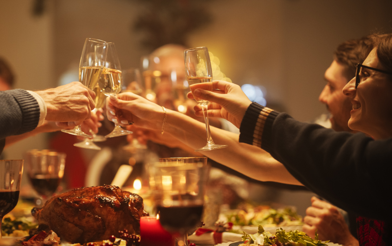 Conseils de votre pharmacien en ligne pour le repas de No&euml;l